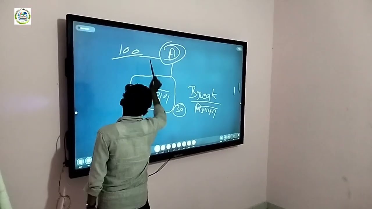 Team Agri Time - Digital Board Install Vlog - तैयारी जीत की