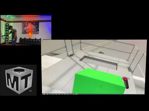 Modtruss Project ModTruss VR Demo - YouTube