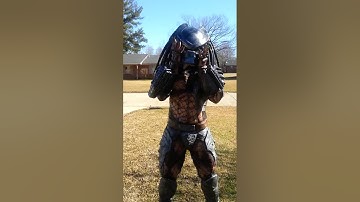 😱 Predator Unmasked 😱