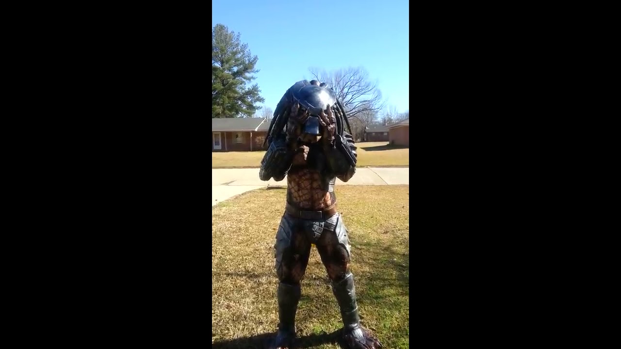  Predator Unmasked