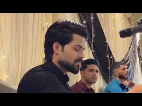 Ba paerai khaan ti Gassi jaan ha vasiye ️/ AAFAQ SINGER ️ - YouTube