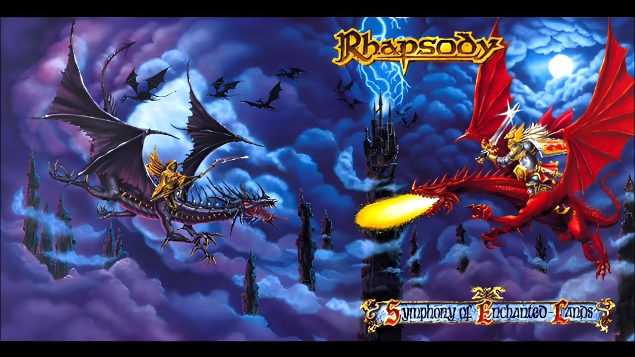 Rhapsody (of Fire) – Wings of Destiny (with lyrics)