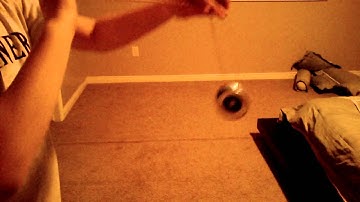 yoyo tricks beginner 8: rock/baby/scrambler dizzy baby