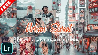 How to Edit Urban Photography - Lightroom Mobile Presets Free DNG | Lightroom Mobile Urban screenshot 2