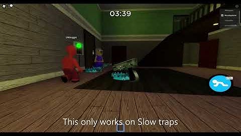 Crouch Speed Glitch | Roblox Piggy