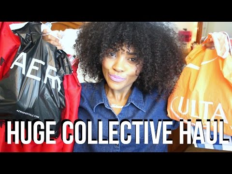 HAUL | HUGE COLLECTIVE MARCH