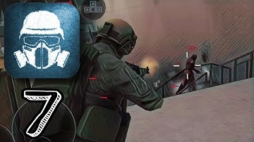 Zombie Combat Simulator - Gameplay Walkthrough (Part 7) [Android]