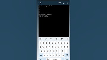How to print python list using for loop #coding #python #programming