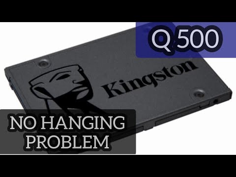 Kingston Q500 SQ500S37/240G 240 GB - купить SSD-накопитель: цены