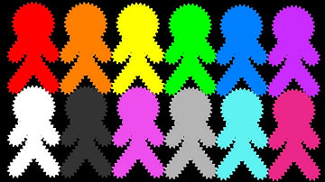 Stickman RTTB Run Race ASRM in Algodoo - Algicosathlon Day 173