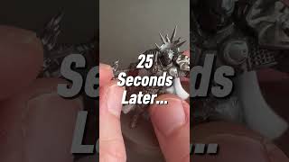 Fixing Broken Miniatures! #warhammer40k #warhammeraos #miniaturepainting #tabletopgaming