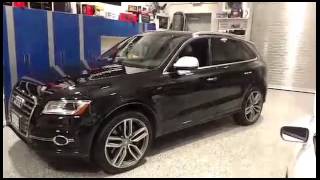 2017 Audi SQ5 Remote Start