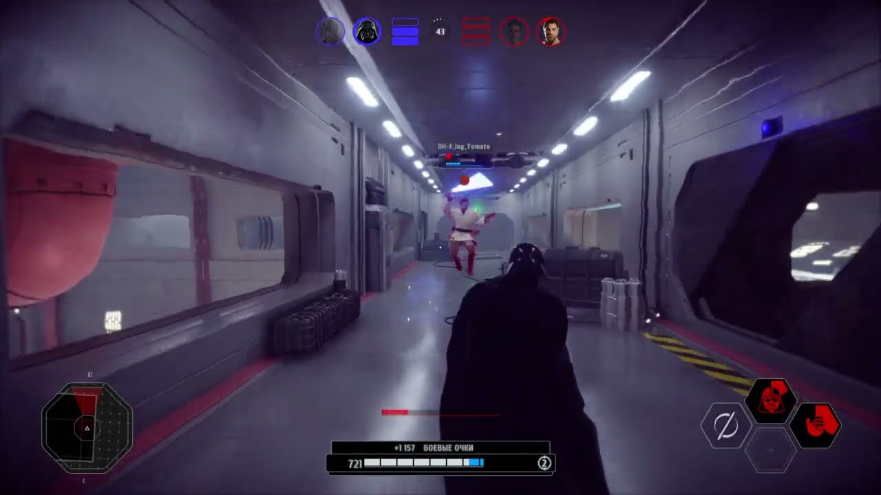 Potato VS next-duct0 в STAR WARS™ Battlefront™ II