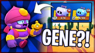 WIELKIE POLOWANIE NA GENE! BRAWL STARS POLSKA. JEŚLI PODOBAŁ CI SIĘ...