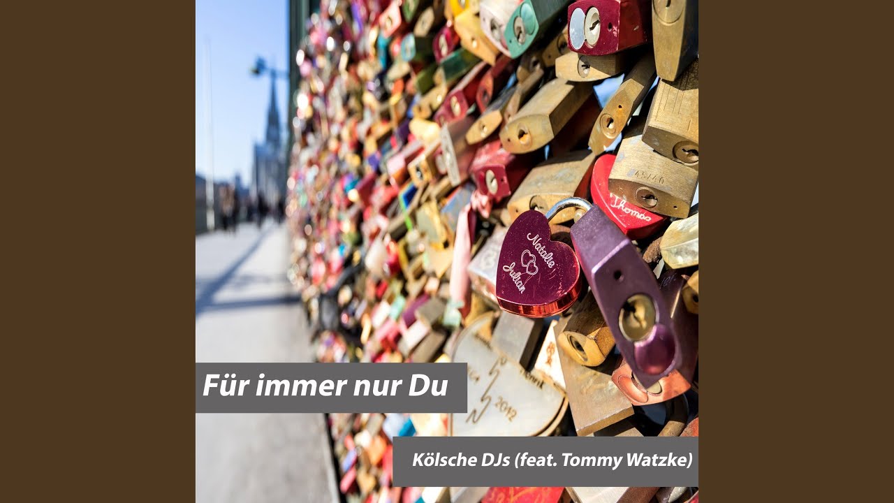 Guarda Für immer nur Du (Radio Edit) su YouTube Guarda Für immer nur Du (Radio Edit) su YouTube