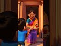 রমজানে সবাই একসাথে খাবার ভাগ করে ।Ramisha kids।#cartoon #animation #islamic #kids