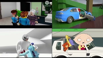 THE END OF THE WORLD Sparta Remix Quadparison 6