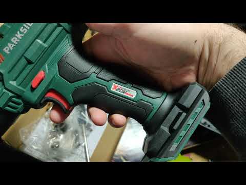 parkside cordless hot