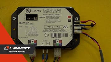 OneControl (Formerly MyRV) Schwintek In-wall Slide-out Controller Replacement