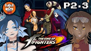 First Time Discovering KOF Lore (Part 2.3) - Thorgi