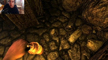 Amnesia The Dark Descent Part 2 | THE WINE CELLAR KEY!!!!!