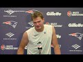 Drake Maye Is Back and Chris Brockman Could Not be More Relieved | The Rich Eisen Show