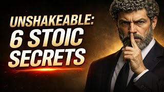 6 Simple Changes That Make You Emotionally Bulletproof | Stoicsim Philosophy