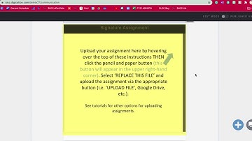 SLCC Digication - Quick Course Page Setup