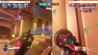 Bitrate Lucio Baby. By Staticaron Overwatch 2 Replay 09Wzbv