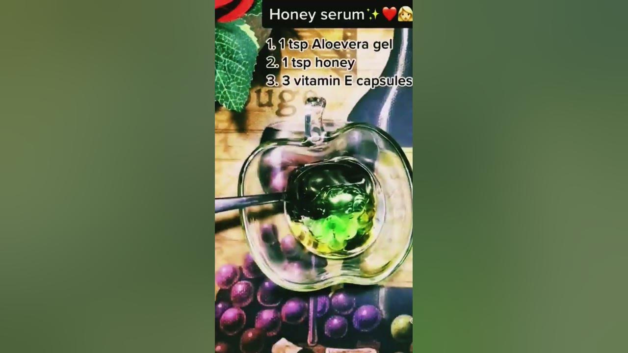 homemade-serum-for-instant-glow-shorts-youtube