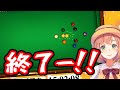 ビリヤードを2回とも初手で終わらせられる不憫なリスナー【にじさんじ/本間ひまわり】