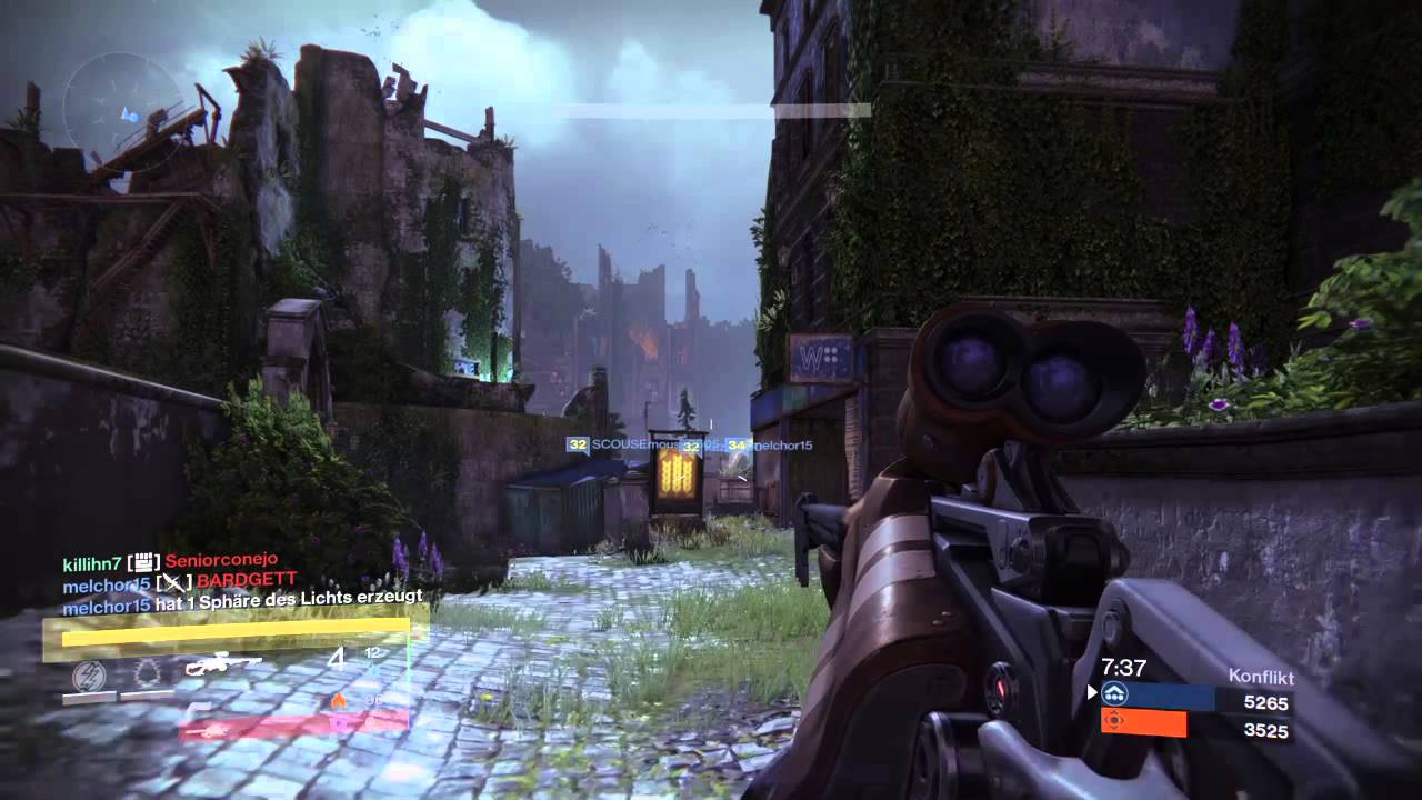 Queensbreaker Bow & Jewel of Osiris  - pvp