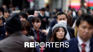 Qui sont les 'évaporés', ces disparus volontaires au Japon ? • FRANCE 24