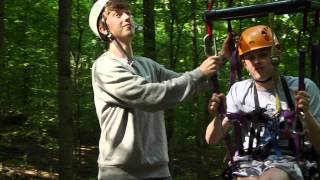 Hunter Garstin finds Independence at Camp PossAbility
