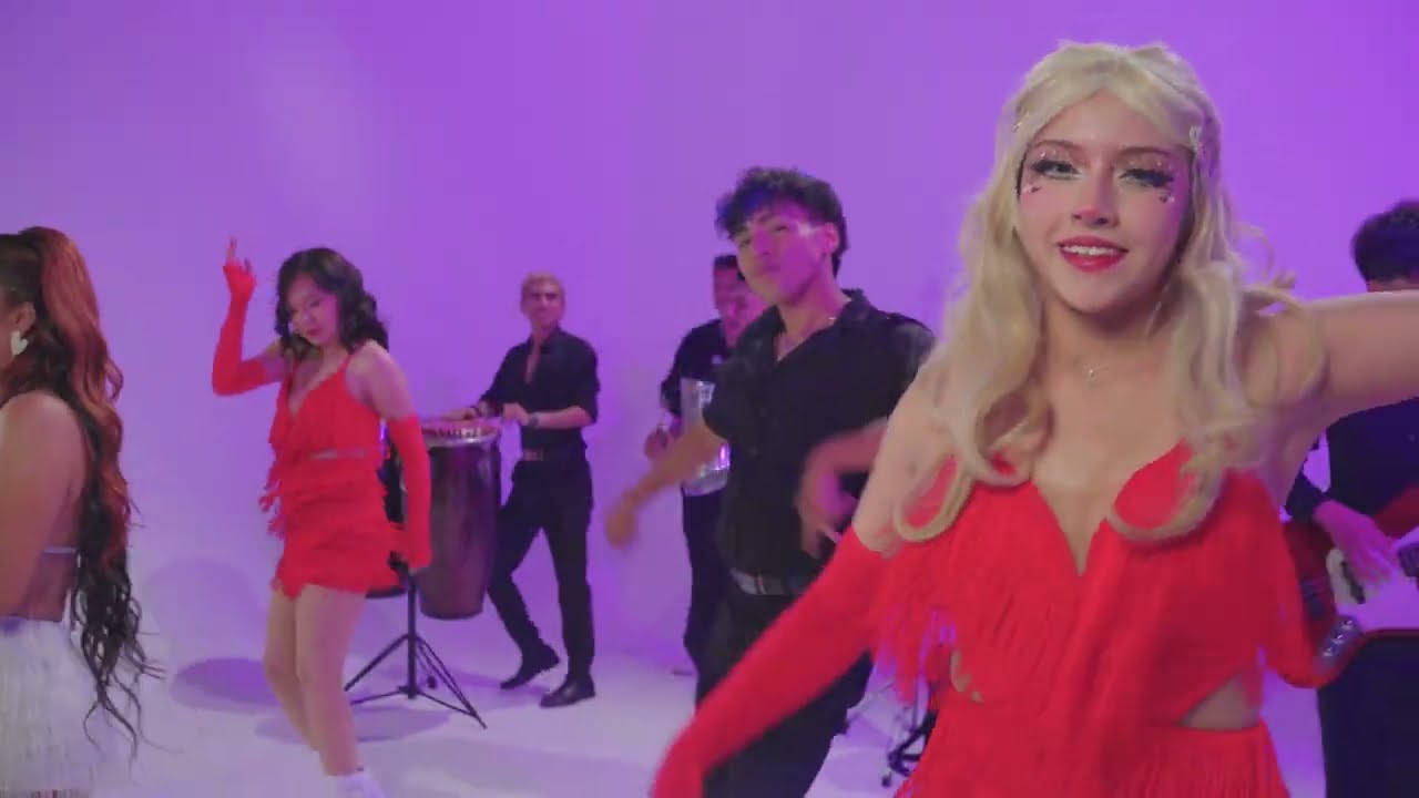Vanessa Cesbal - (Mix Mal De Amores 2025)