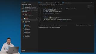 4.1  Contract with counter logic