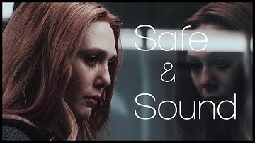 Multifandom || Safe and Sound