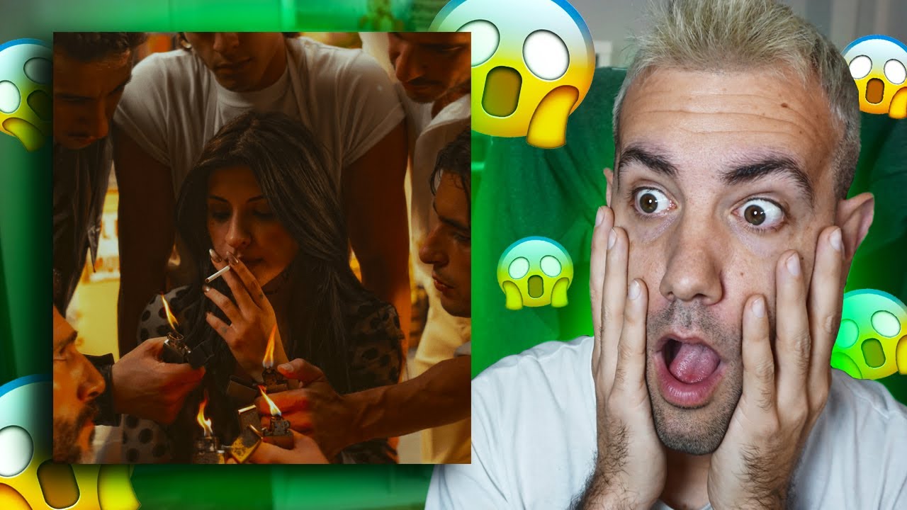 ¿TODOS IGUALES? 🤔🤭 REACCIÓN a Cazzu - Otro Como Tú  🔥🔥🔥