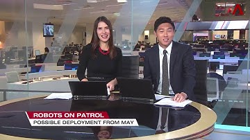 Ademco Robot-as-a-Service