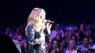 Video thumbnail of "CELINE DION - Immortality - Las Vegas -"