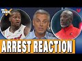 Colin Cowherd reacts to FBI ARRESTS of Chauncey Billups & Terry Rozier for gambling | THE HERD NBA