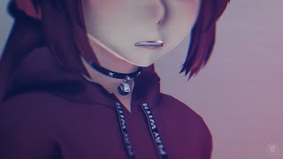 [MMD ✽ OC] Ghost in the Shaft |The Eye Motion