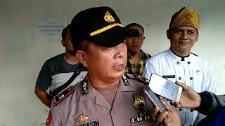 Polsek Didampingai TNI dan Camat Tawang Kota Tasikmalaya Ciduk Dua Pasangan Sedang Ngamar
