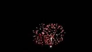 2008 New Year Fireworks (9pm)