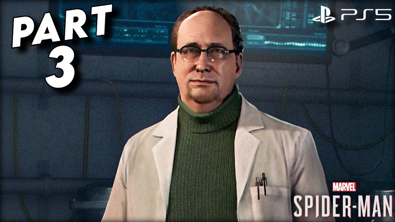 Dr Octavius Knows Peter Parker Secret | PS 5 Gameplay Part 3 | Marvel's Spider Man