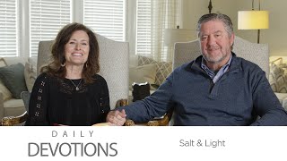 Day 30: Daily Devotions | April 25, 2020 | “Salt & Light” screenshot 1