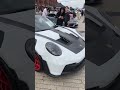 日本ではまだ滅多に見れない？？新型911gt3rs！