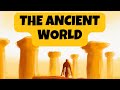 The ancient world greece rome middle east india china  world history full documentary