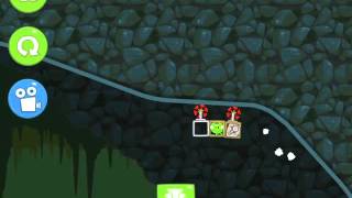 Bad Piggies level 2-I! screenshot 4