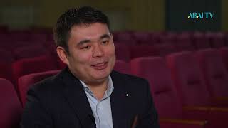 Жалын. Біржан Утеулиев